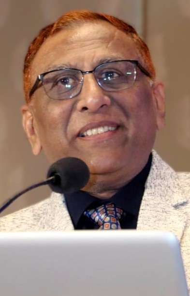 Dr. Mahesh Gupta
